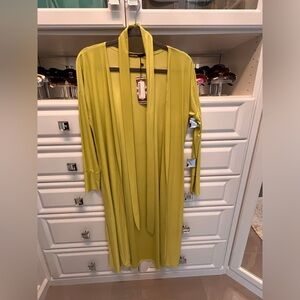 NWT - Duster/Cardigan